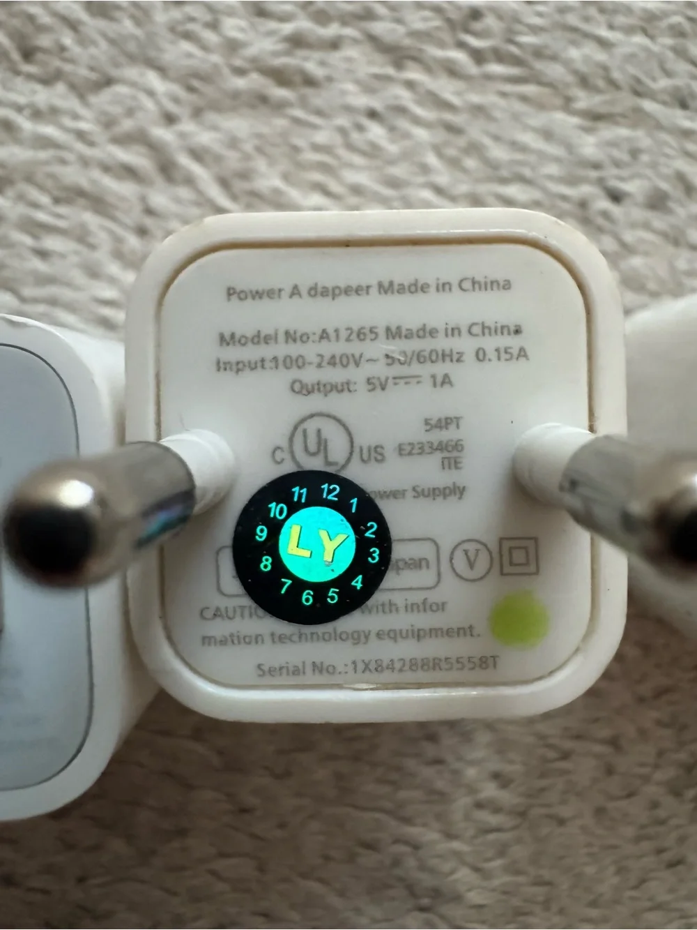 Apple bundle charging